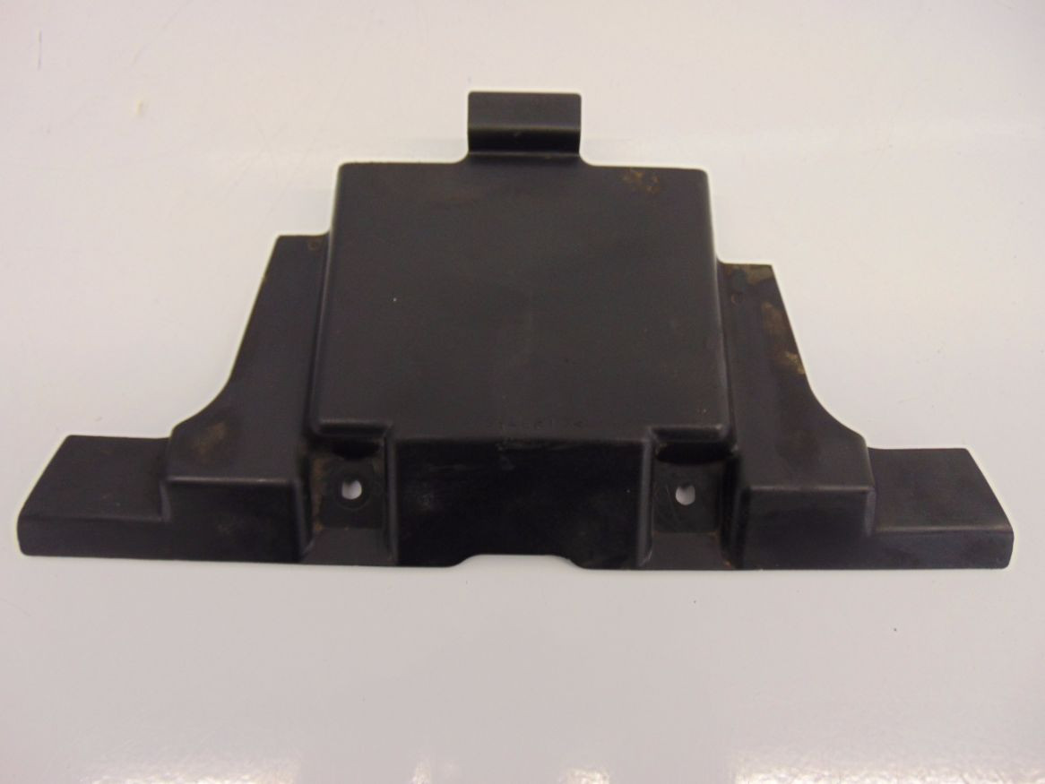 95 Kawasaki ZX6E ZX 600 E Ninja Radiator Heat Shield Cover 49016